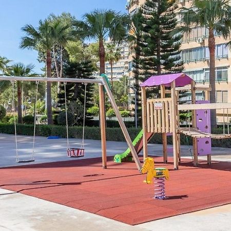 See The Sea Miramar Apartment - 150M To The Beach Бенидорм Екстериор снимка
